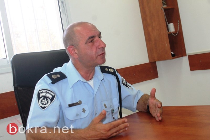 قائد شرطة ميسجاف:"نسعى لتوفير حياة رغيدة للمواطنين، ومعاقبة مخالفي القوانين"-4