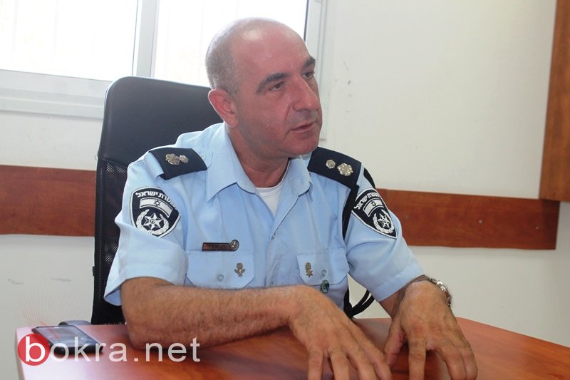 قائد شرطة ميسجاف:"نسعى لتوفير حياة رغيدة للمواطنين، ومعاقبة مخالفي القوانين"-5