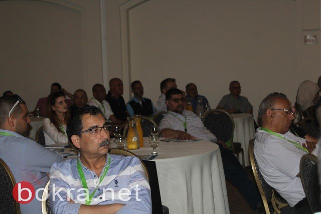  حضور بارز في مؤتمر جمعية أطباء الاسنان السنوي في الناصرة-21