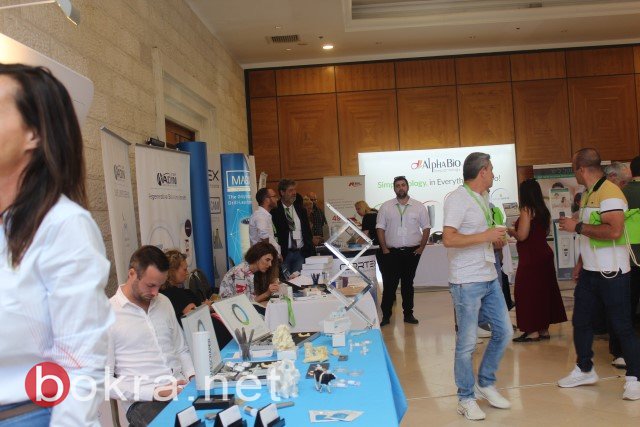  حضور بارز في مؤتمر جمعية أطباء الاسنان السنوي في الناصرة-22