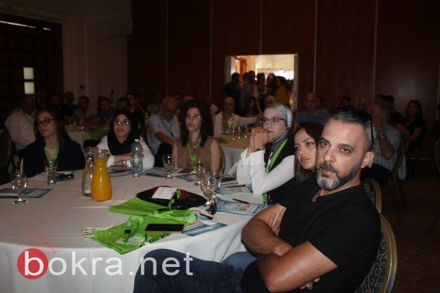  حضور بارز في مؤتمر جمعية أطباء الاسنان السنوي في الناصرة-27