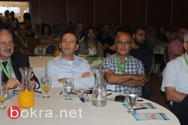  حضور بارز في مؤتمر جمعية أطباء الاسنان السنوي في الناصرة-46
