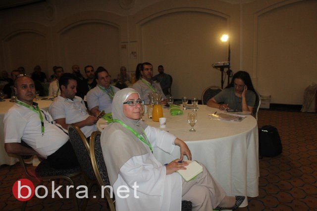  حضور بارز في مؤتمر جمعية أطباء الاسنان السنوي في الناصرة-48