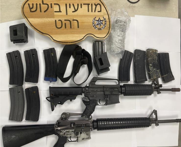 رهط: اعتقال 37 مشتبهًا لتورطهم بنزاعات عائلية، اغلاق محال وحجز مركبات-1