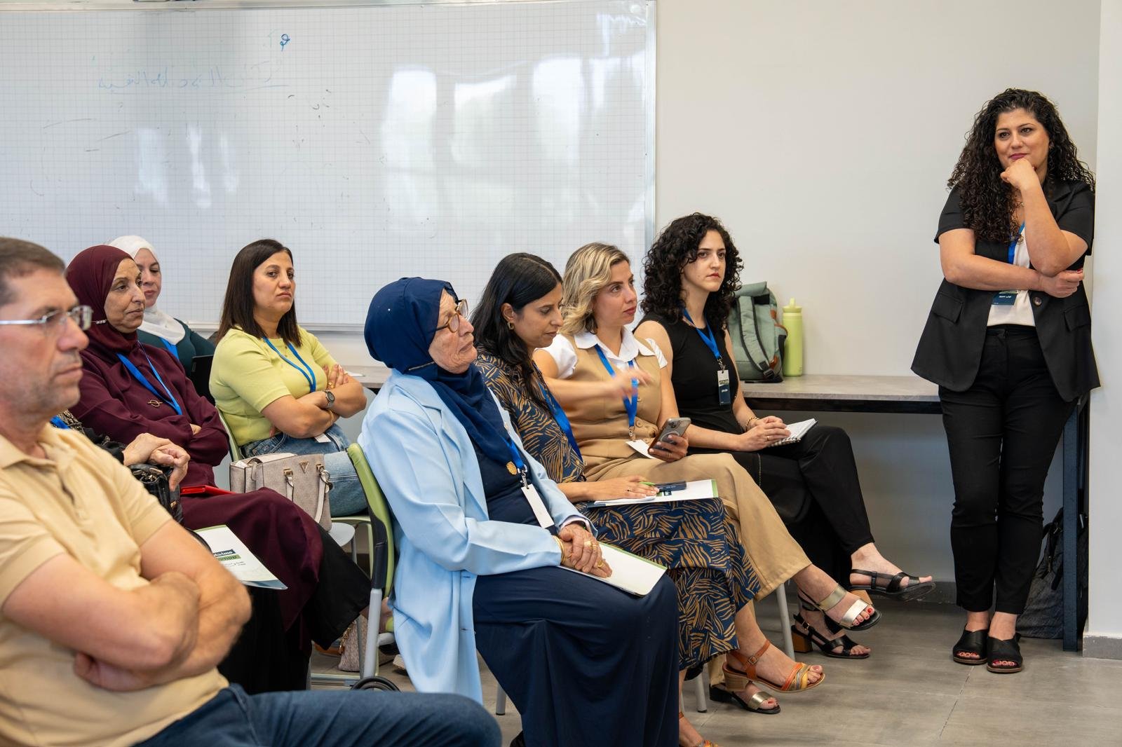 دراسة تكشف فجوة في المساحات الخضراء بالبلدات العربية… والمبادرات المجتمعية تبحث عن حلول-1