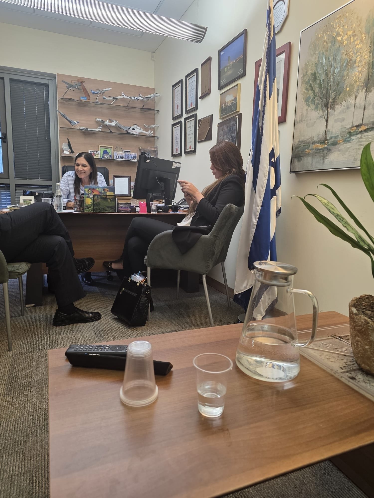 مقترح إنساني عاجل في الكنيست لإدخال مساعدات إلى غزة برعاية دوليّة. د. عويس لـ"بكرا": هنالك تجاوبًا-0