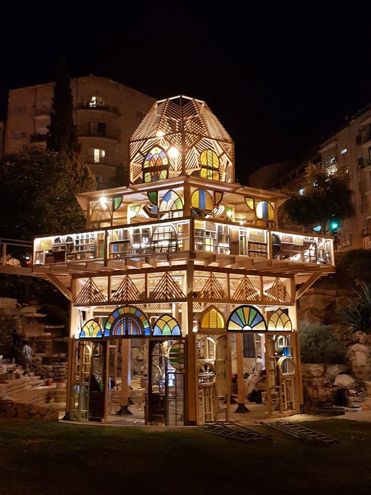 القدس : انطلاق المهرجان الفني "مقدّسة 2019" الخميس-1