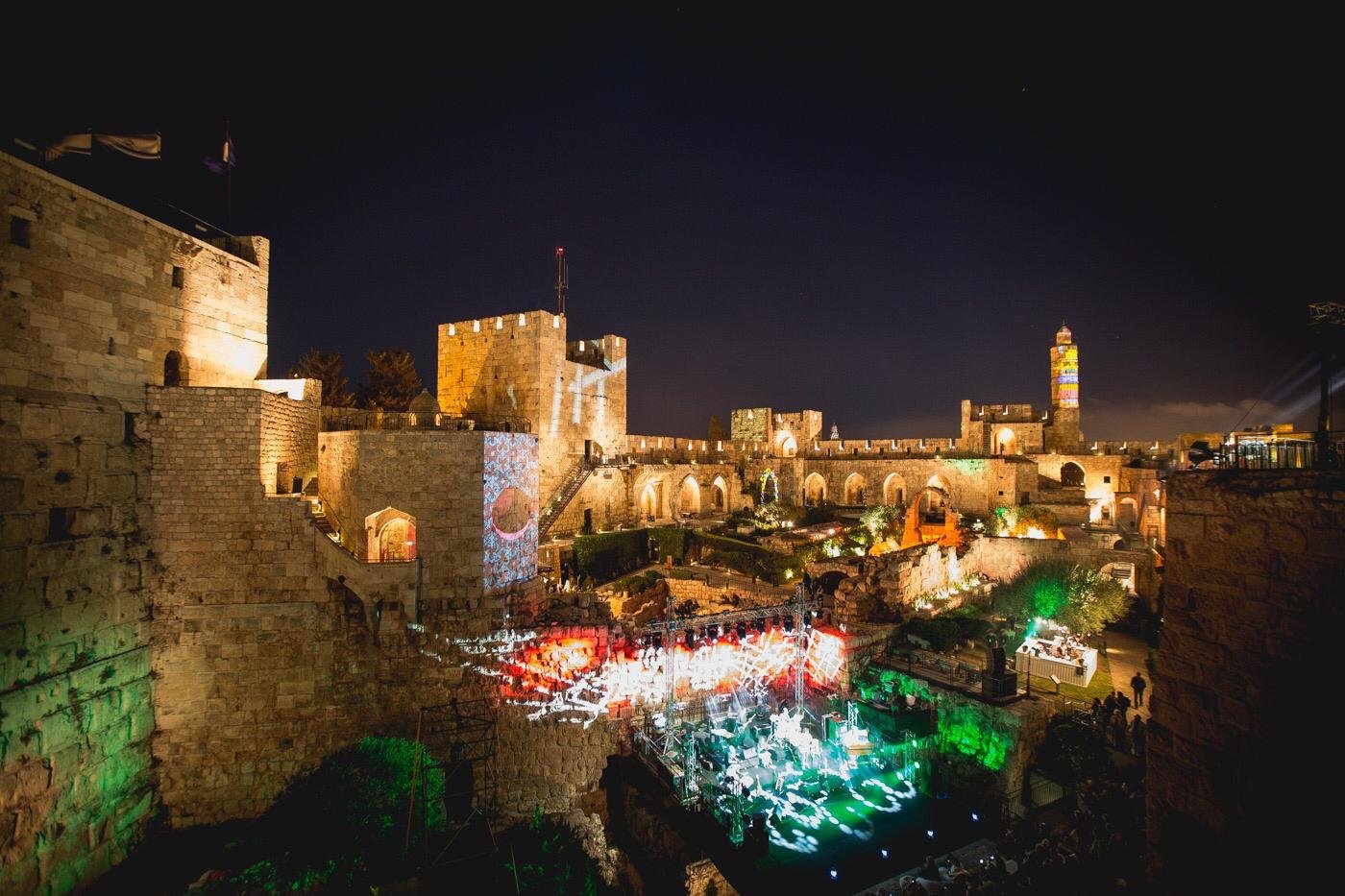القدس : انطلاق المهرجان الفني "مقدّسة 2019" الخميس-2