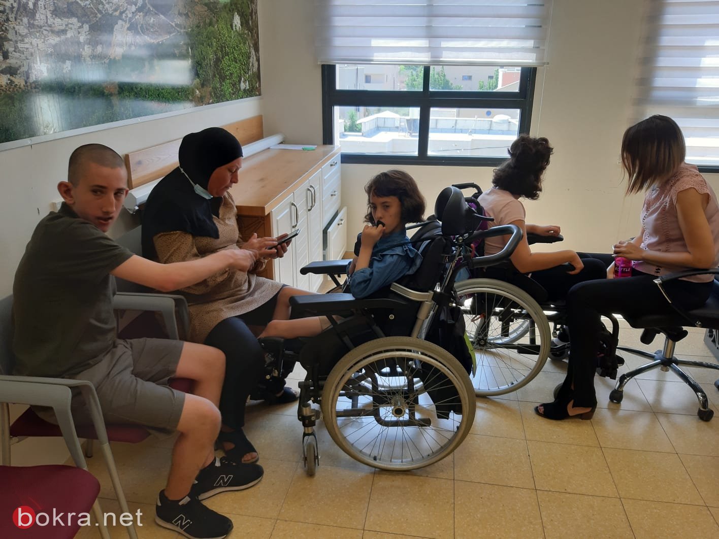 عرابة: بدون رحمة..21 طالب من ذوي الاحتياجات الخاصة بدون اطار تربوي منهم يتيم الابوين-4