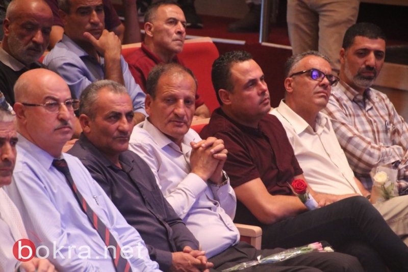 أم الفحم: مرشحو الرئاسة والعضوية يوقعون على ميثاق شرف بأجواء أخويّة-17