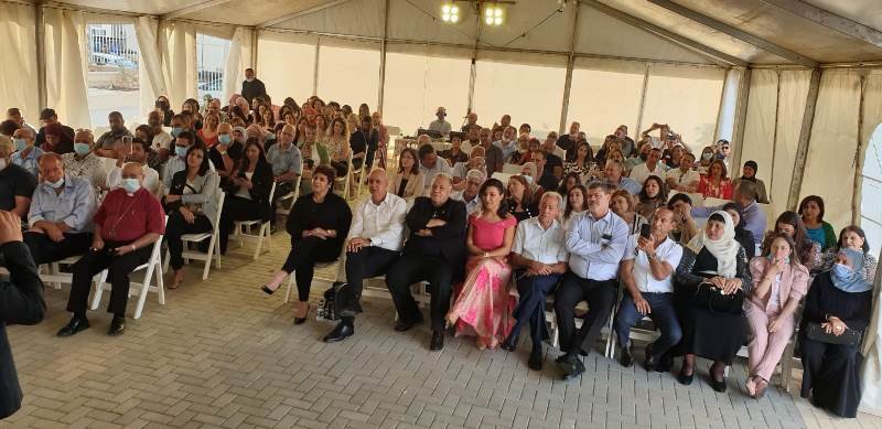 الناصرة: افتتاح مدرسة البيروني للعسر التعليمي-3