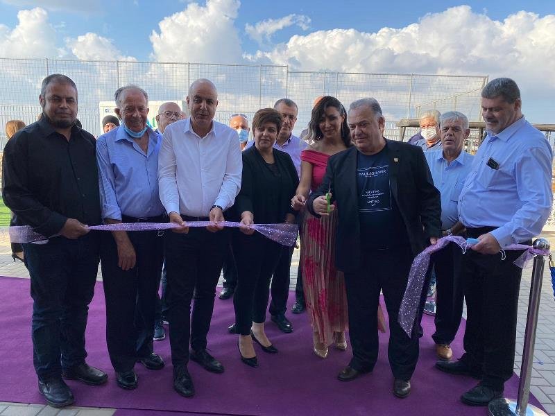 الناصرة: افتتاح مدرسة البيروني للعسر التعليمي-7
