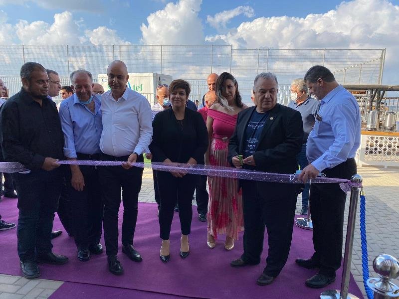 الناصرة: افتتاح مدرسة البيروني للعسر التعليمي-16