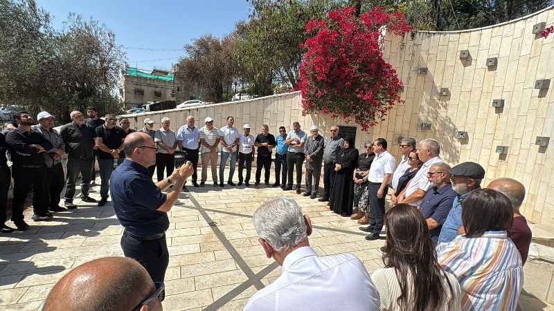 سخنين: انطلاق المسيرة القطرية في الذكرى الـ25 لهبّة القدس والأقصى-0