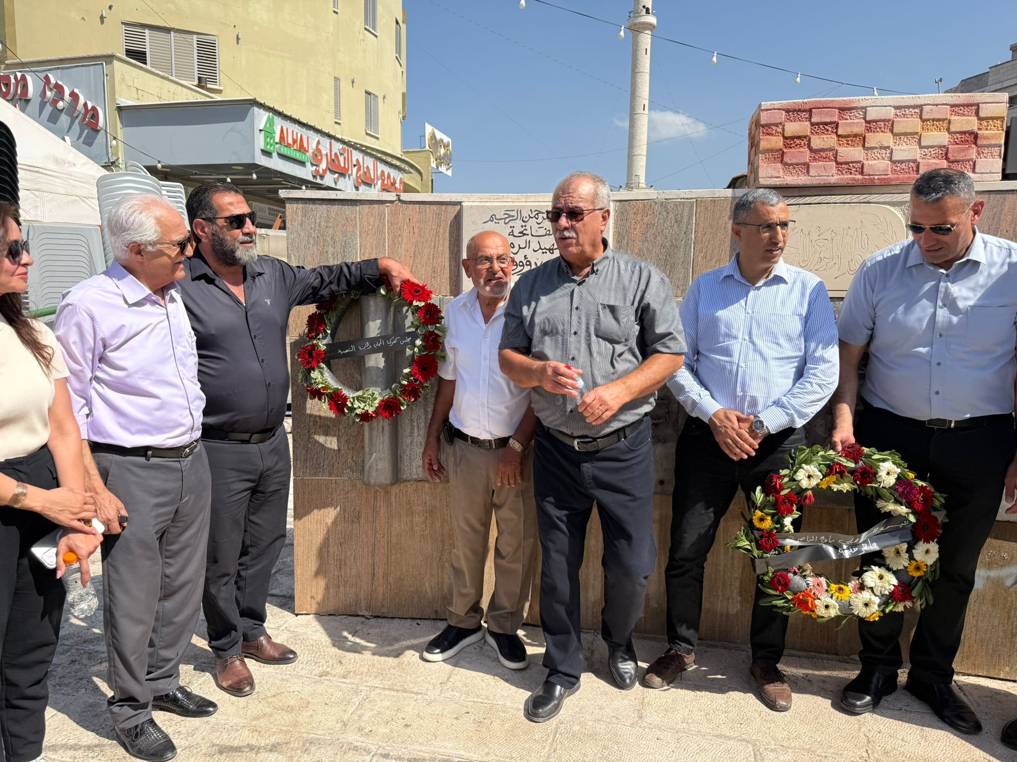 سخنين: انطلاق المسيرة القطرية في الذكرى الـ25 لهبّة القدس والأقصى-4