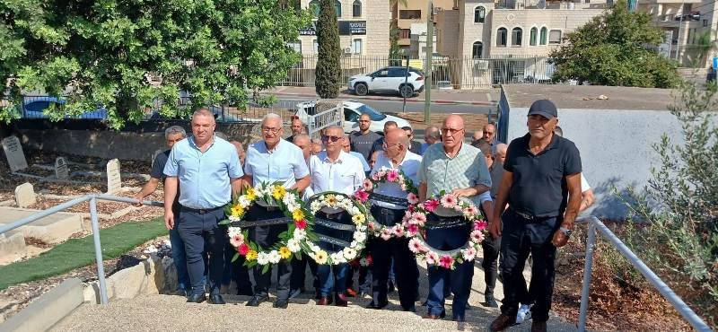 سخنين: انطلاق المسيرة القطرية في الذكرى الـ25 لهبّة القدس والأقصى-5