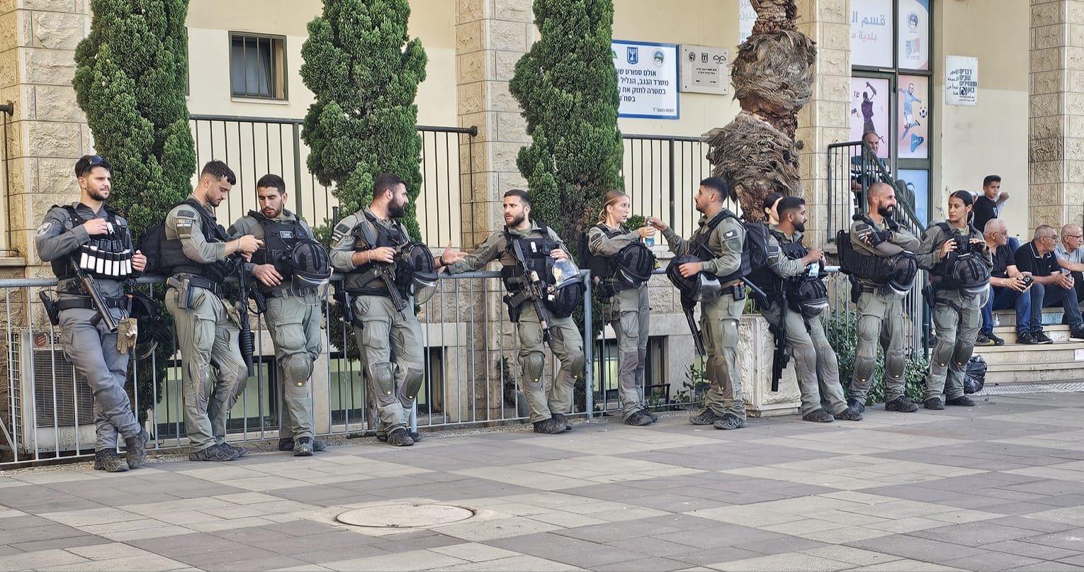 سخنين: انطلاق المسيرة القطرية في الذكرى الـ25 لهبّة القدس والأقصى-10