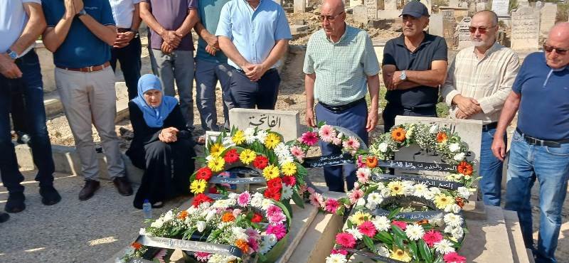 سخنين: انطلاق المسيرة القطرية في الذكرى الـ25 لهبّة القدس والأقصى-16
