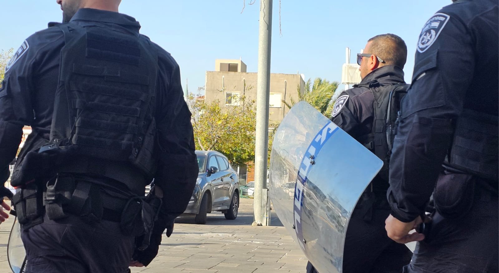 سخنين: انطلاق المسيرة القطرية في الذكرى الـ25 لهبّة القدس والأقصى-23