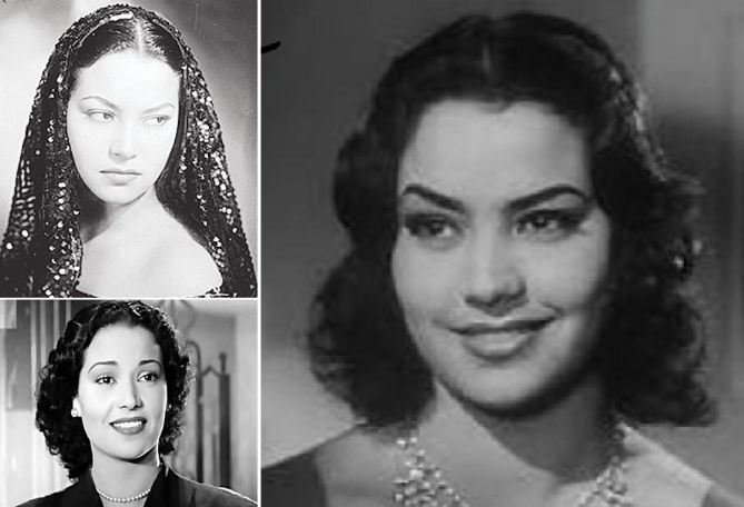 بلغت عامها الـ99 .. ممثلة مصرية من بين أجمل 10 نساء العالم-1