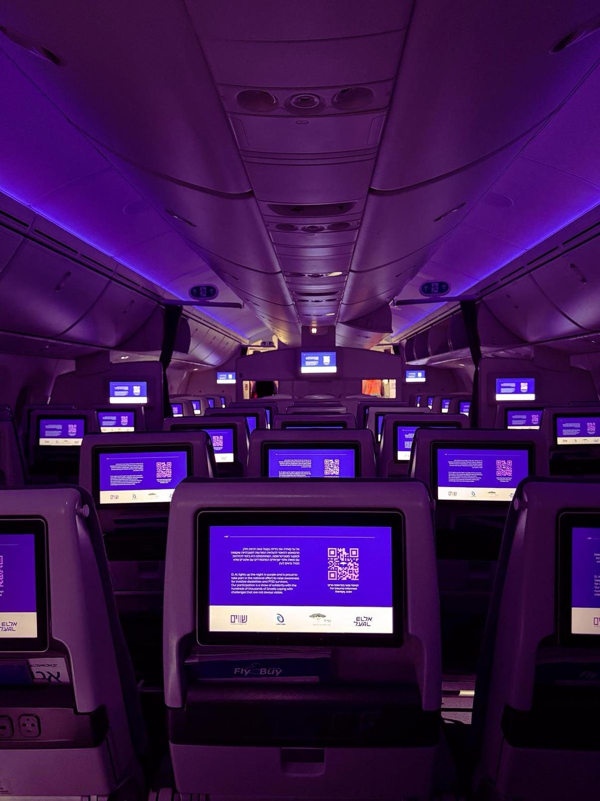 "ليلة بنفسجية": مفعال هبايس وعدد من الشركاء يضيئون الدولة باللون البنفسجي ويحتضنون أصحاب الإعاقات-1