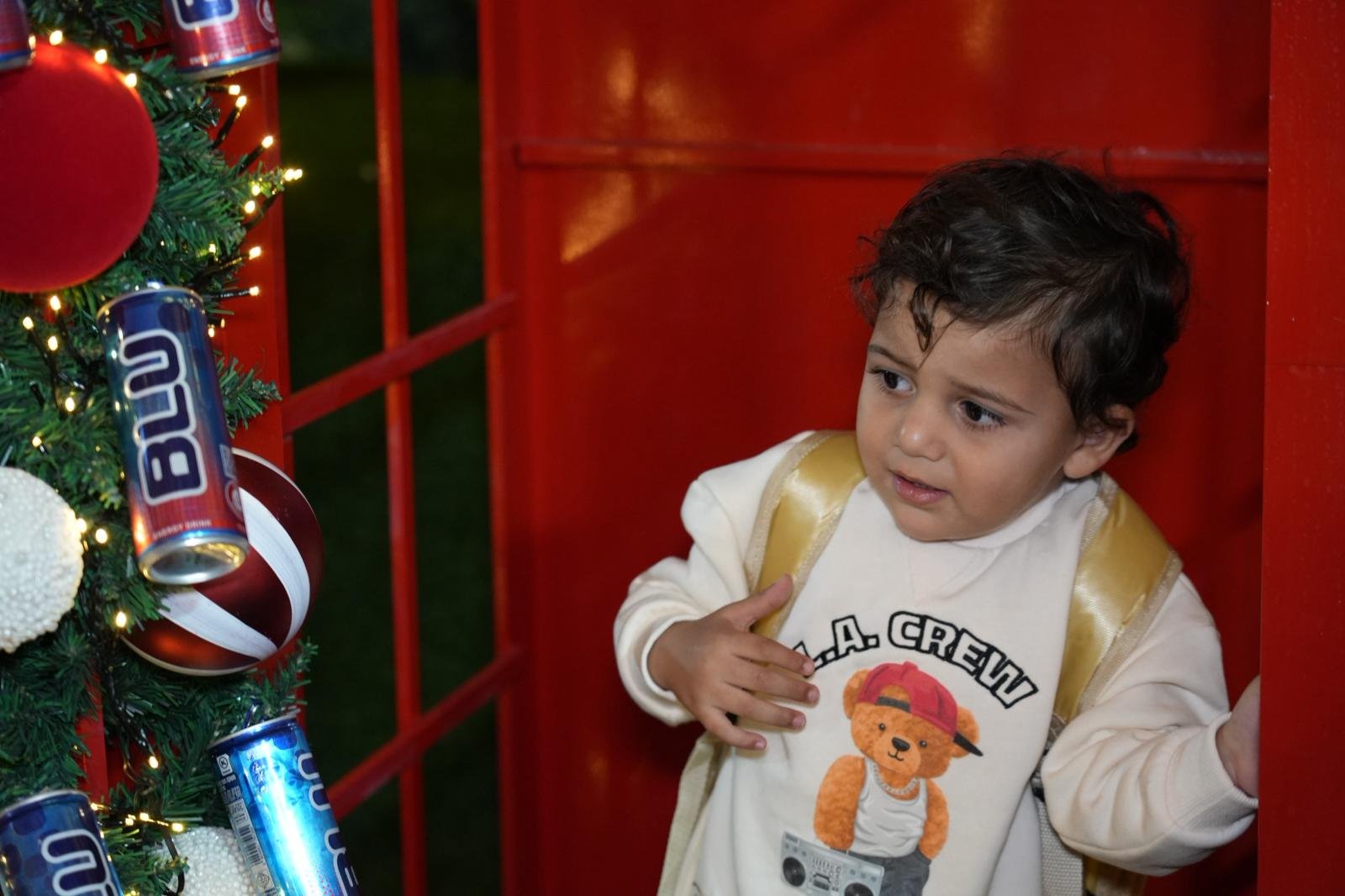 (صور) انطلاق الحدث الاضخم.. قاعات New Grand Palace- نوف هجليل تحتضن أكبر احتفالات الميلاد-6