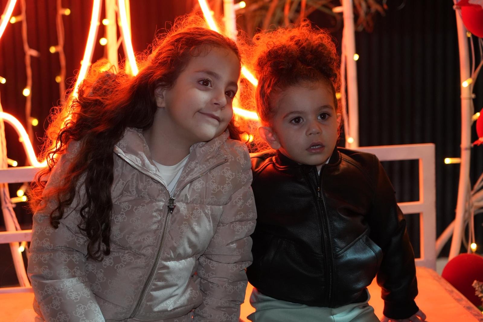 (صور) انطلاق الحدث الاضخم.. قاعات New Grand Palace- نوف هجليل تحتضن أكبر احتفالات الميلاد-7