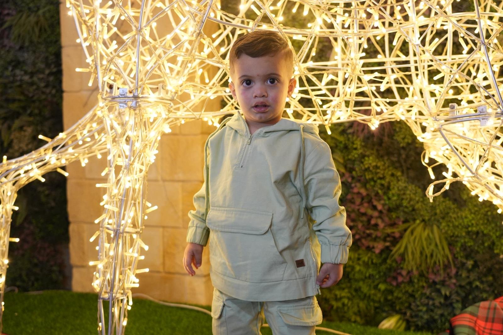 (صور) انطلاق الحدث الاضخم.. قاعات New Grand Palace- نوف هجليل تحتضن أكبر احتفالات الميلاد-9