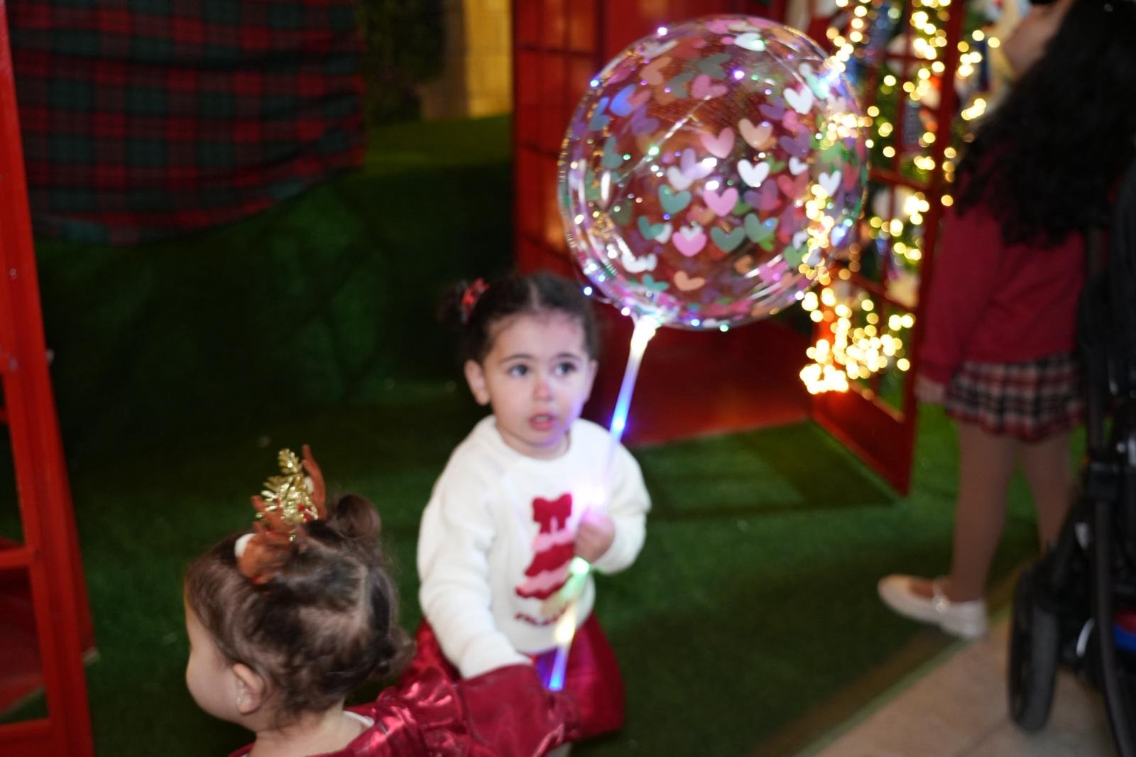 (صور) انطلاق الحدث الاضخم.. قاعات New Grand Palace- نوف هجليل تحتضن أكبر احتفالات الميلاد-12