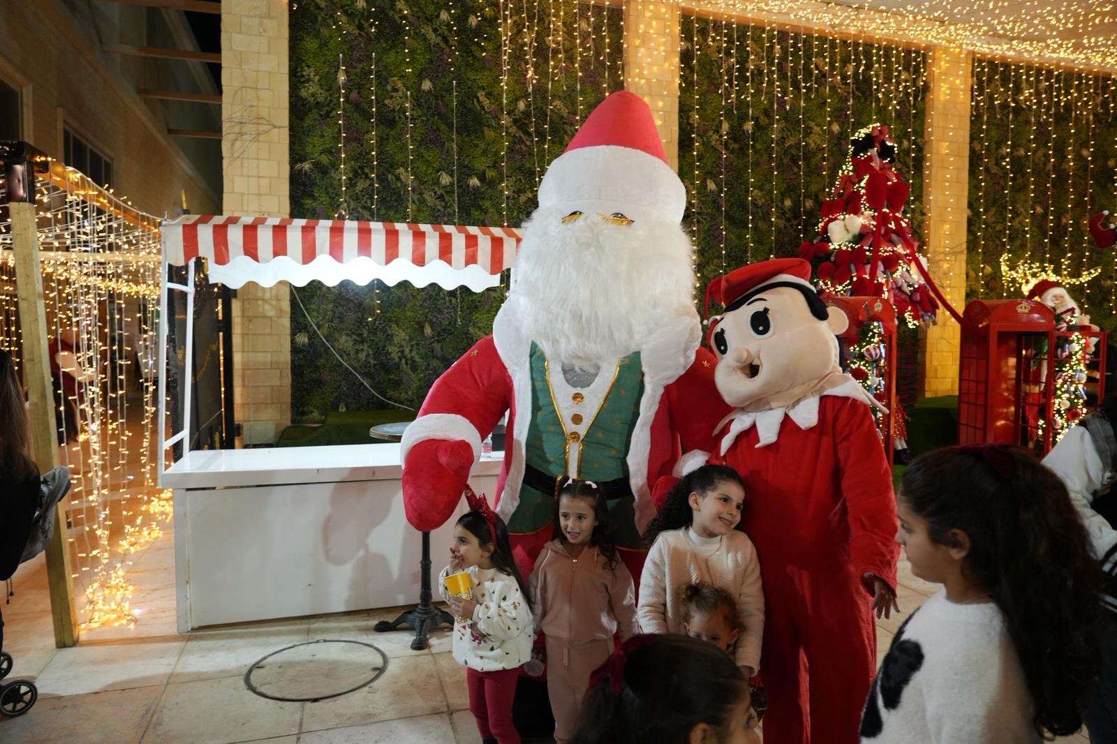 (صور) انطلاق الحدث الاضخم.. قاعات New Grand Palace- نوف هجليل تحتضن أكبر احتفالات الميلاد-17