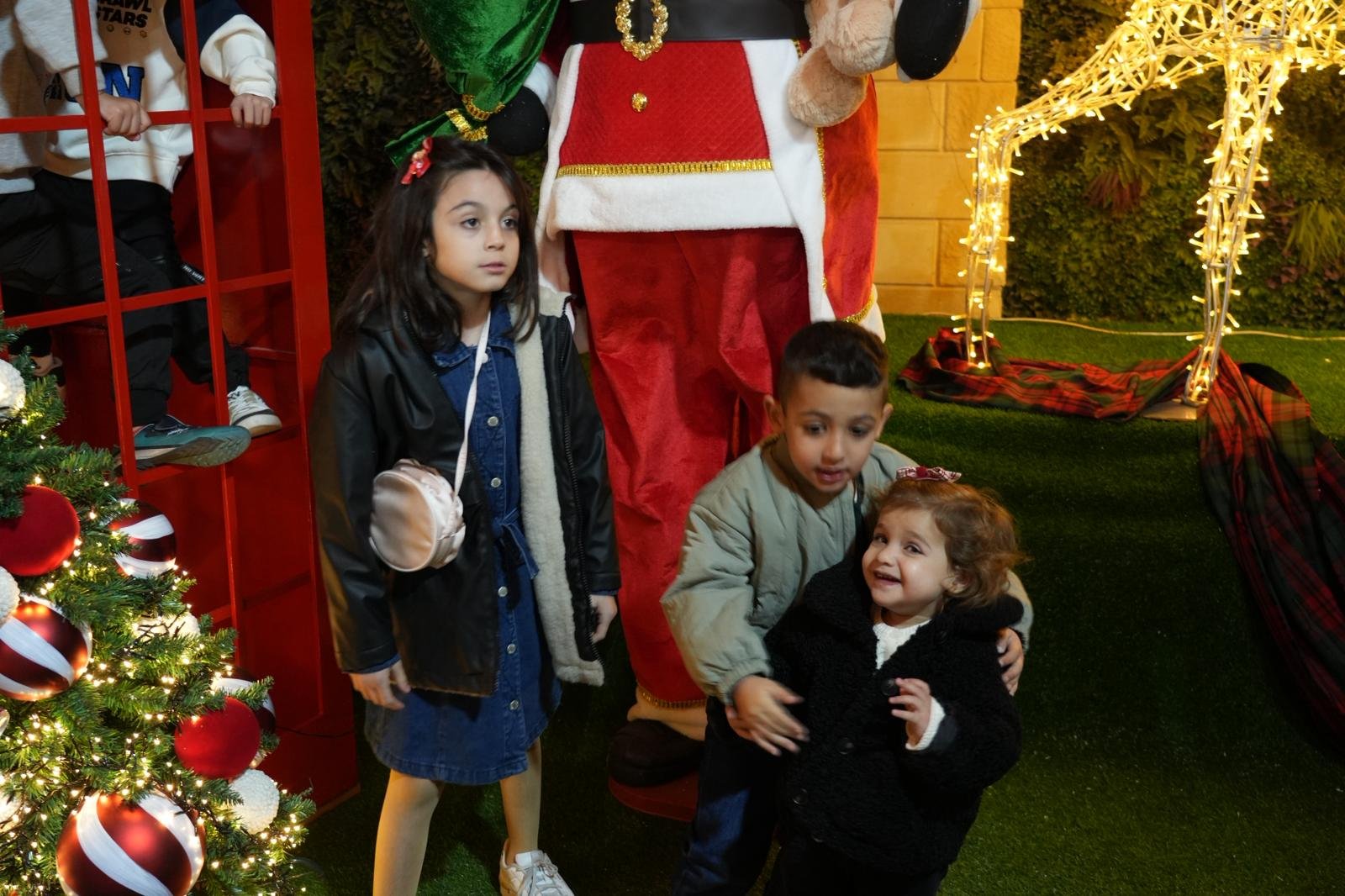 (صور) انطلاق الحدث الاضخم.. قاعات New Grand Palace- نوف هجليل تحتضن أكبر احتفالات الميلاد-24