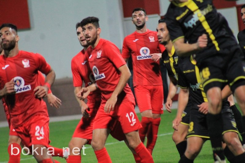 وانتهت بسلام.. 0-0 بين بيتار وسخنين، وتفوق للاعب المحلي السخنيني-40