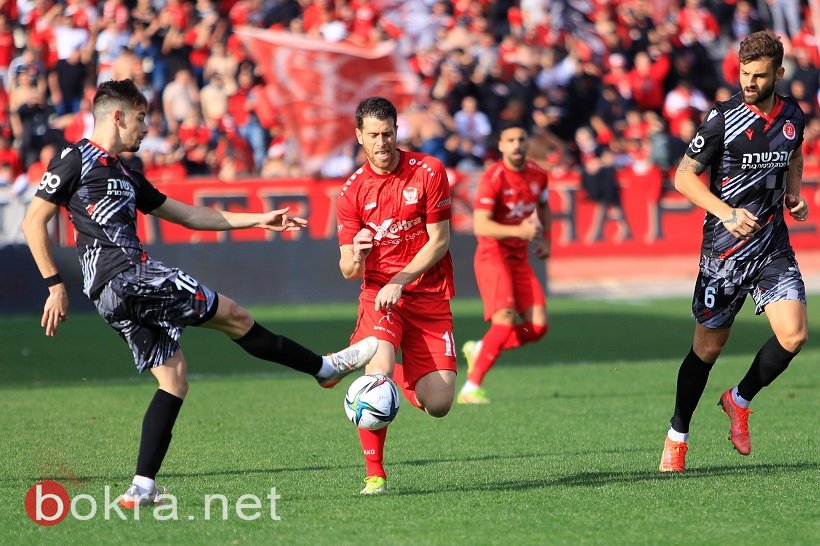 فوز ثان خلال اسبوع للاتحاد السخنيني..(1-0) على هـ تل ابيب-14