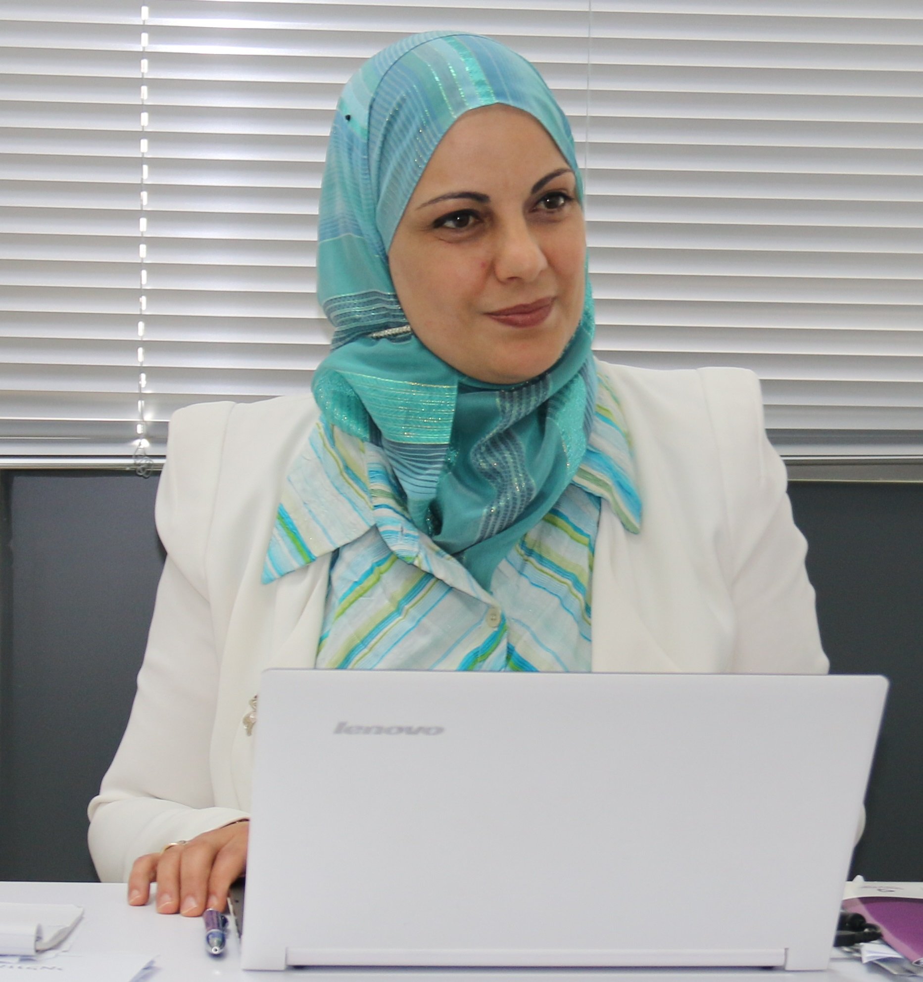 المبادرة والباحثة المتميزة د. أسماء غنايم في حوار شيق مع بكرا بمناسبة شهر المرأة-0