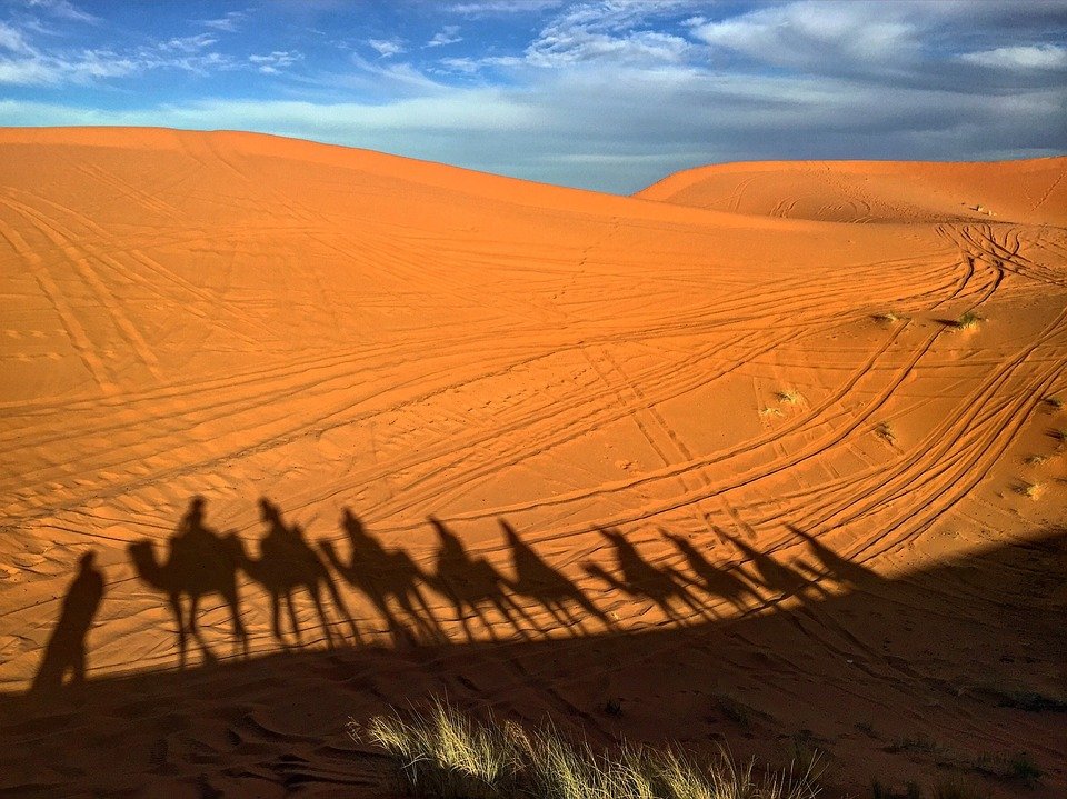 معلومات سياحية عند السياحة في المغرب-1