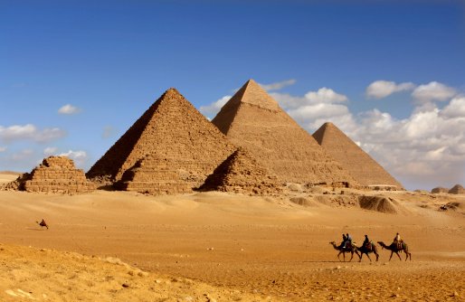 السياحة في مصر: كنوز تاريخية في القاهرة-1