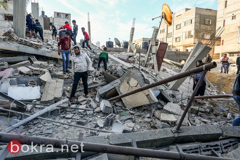 التصعيد مستمر..مصرع 3 إسرائيليين احدهم عربي وعشرات الإصابات-4