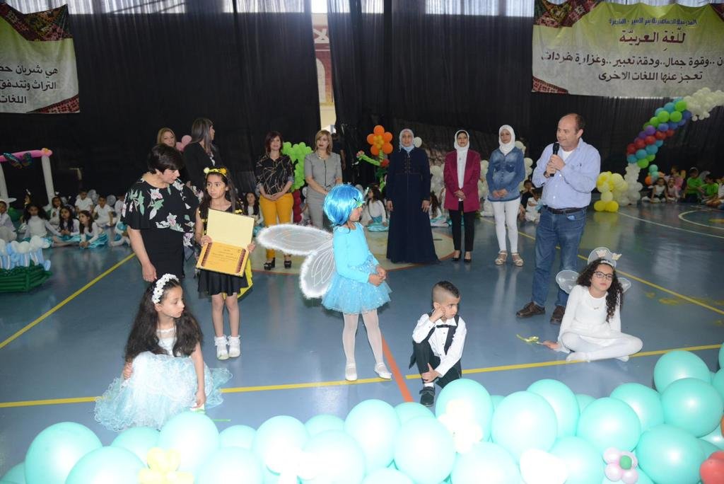 مدرسة بئر الأمير تنظم أضخم مهرجان ثقافي-28