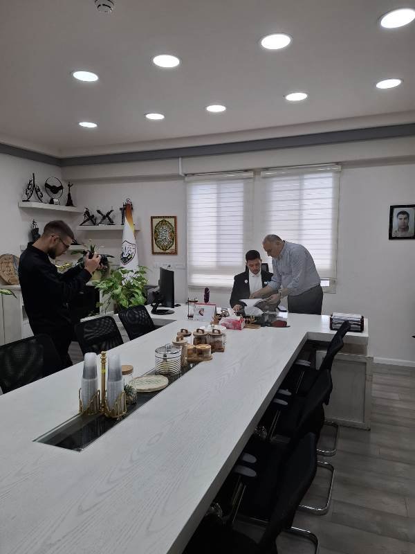 ضمن رؤية بلدية كفر قرع لتعزيز المشاركة المجتمعية: الطلاب يديرون البلدية ليوم كامل في إطار مبادرة "قيادة السلطة المحلية"-6