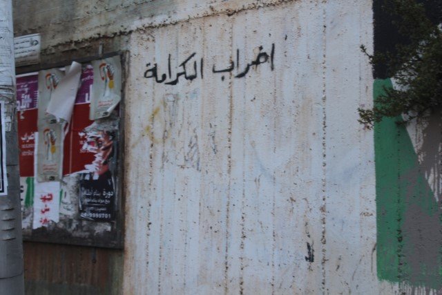 شرطة الناصرة ترافق رسم الجداريات الوطنية كخطوة استفزازية وتصور المشاركين-7