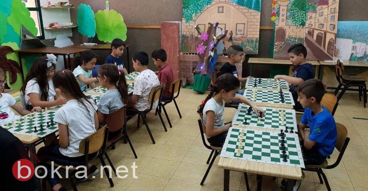 مخيم صيفي غير نمطي في المدرسة الجماهيرية بير الامير -الناصرة-10