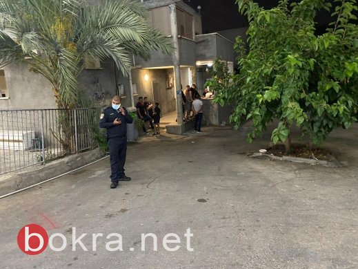 شفاعمرو: اطلاق نار على منزل رئيس البلدية عرسان ياسين-3