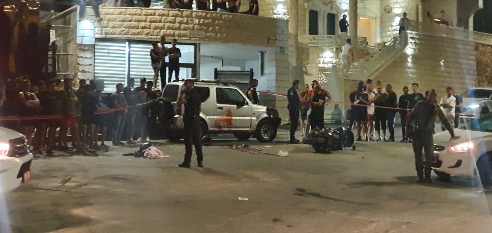 الشرطة تقتل الفتى محمد شعبان من جديدة المكر في مجد الكروم-1