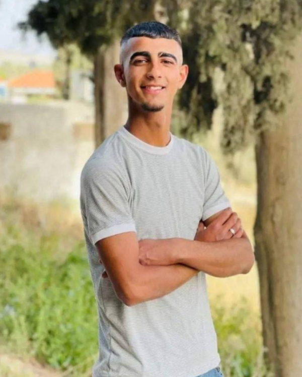الجيش الإسرائيلي قتل أربعة فتية خلال عدوانه على جنين مستهدفا أجسادهم العليا-1