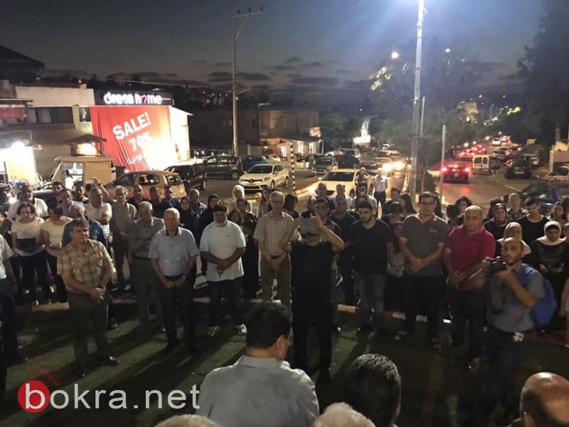 شفاعمرو: المئات يشاركون بإحياء الذكرى ال12 لمجزرة شفاعمرو-2