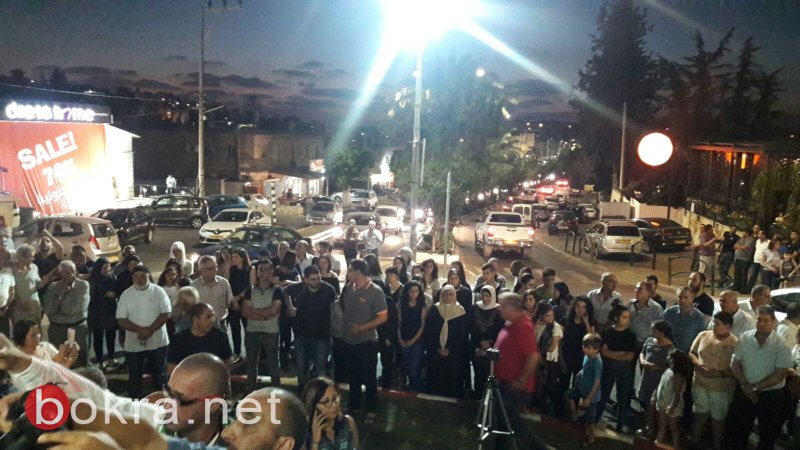 شفاعمرو: المئات يشاركون بإحياء الذكرى ال12 لمجزرة شفاعمرو-12