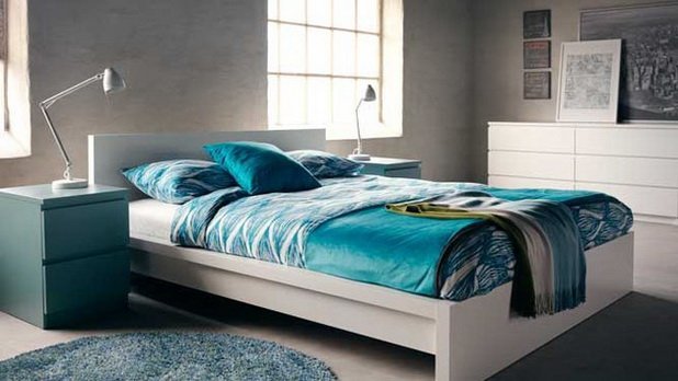 أفضل الألوان الرائعة لتصميم غرف النوم-6