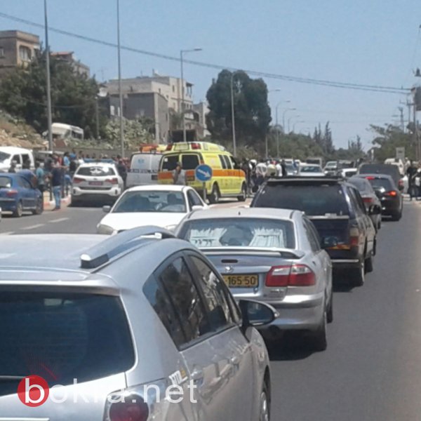 5 اصابات متوسطة في حادث طرق بين عرابة ودير حنا-9