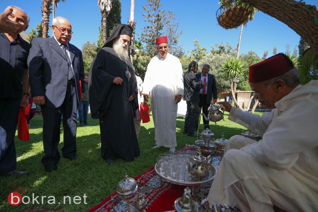 جمعية المركز الثقافي المغربي تنظم يوم "المملكة المغربية في القدس"-8