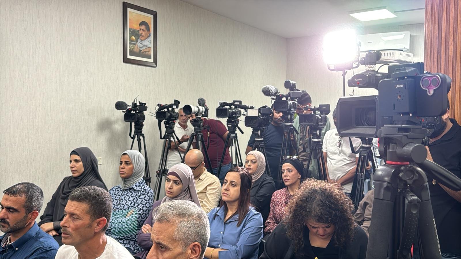 فيديو...مؤيد شعبان لـ"بكرا": الجيش والمستعمرون نفذوا 38359 اعتداءً ضد المواطنين في الضفة-0